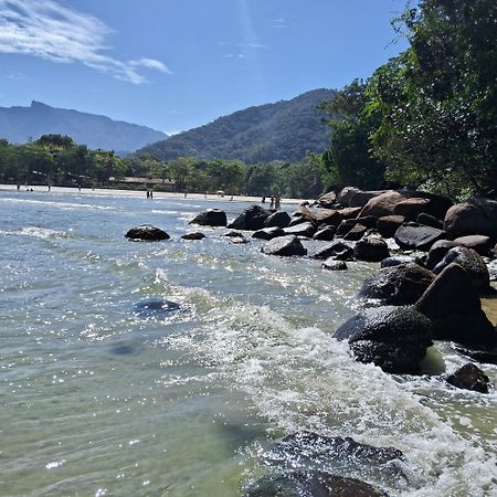 Recanto Vista Pro Mar 100 Mt Da Praia Карагуататуба Экстерьер фото