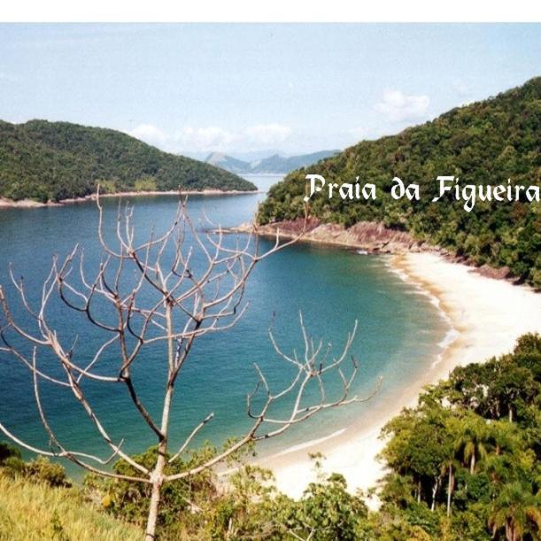 Recanto Vista Pro Mar 100 Mt Da Praia Карагуататуба Экстерьер фото