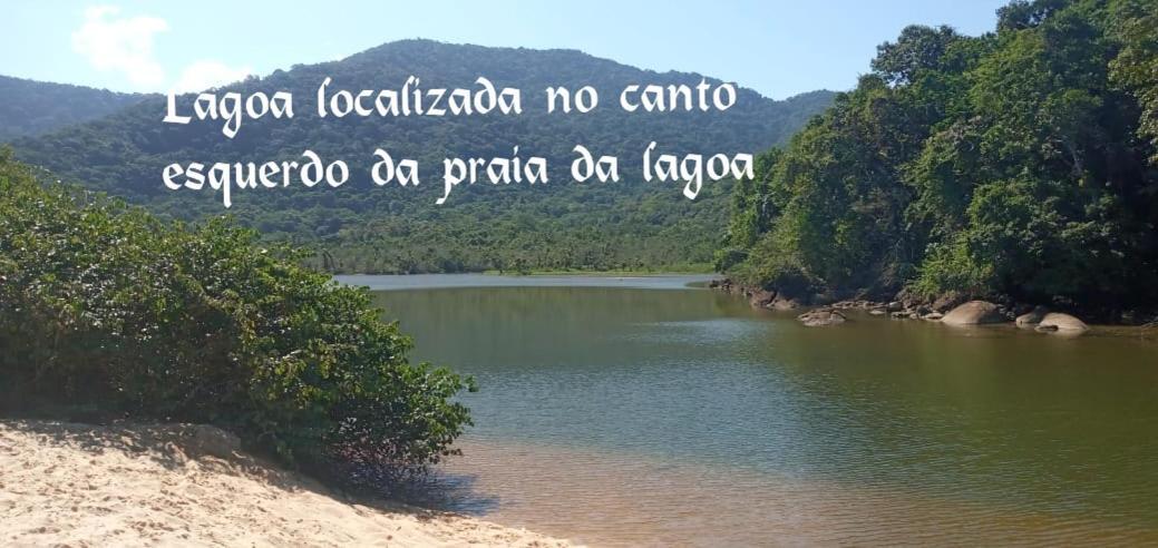 Recanto Vista Pro Mar 100 Mt Da Praia Карагуататуба Экстерьер фото